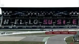Season opener Hockenheim 2009