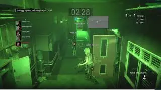 Resident Evil: Resistance - Nikolai Mastermind (Italian) #8 (Rage Quit)