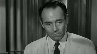 12 Angry men - Best Scene - voting- revote