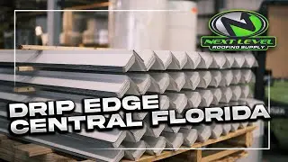 Drip Edge Production in Orlando