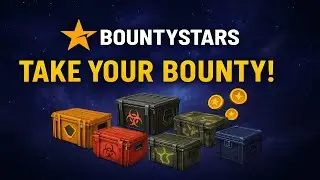 NEW EVENT ON BOUNTYSTARS💰🤑💸(BOUNTY STARS Promo Code 2025 - BOUNTYSTARS PROMOCODE)