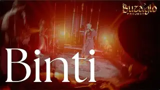 Binti | Buzaglo Project (Live Session - Los Angeles 2025)