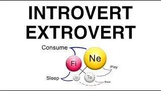 Introvert vs Extrovert