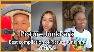 Picture JunkPark | TikTok Viral Trend | TikTok Africa