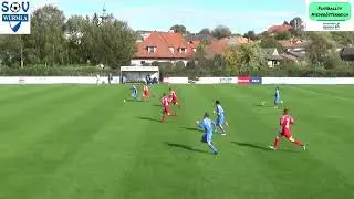 SV W&uuml;rmla U23 gegen FC Rohrendorf U23