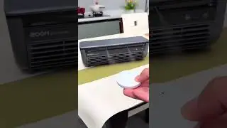 Kitchen and bathroom wall mounted ice mist fan #homesweethome #home #homestyle #homehacks