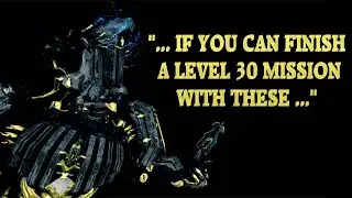 Warframe | «Их собственный уровень мусора» | Castanas