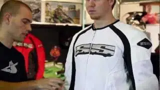 Куртка Twist of Fate Mesh Speed ​​and Strength от Motorcycle-Superstore.com