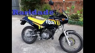 Yamaha TDR 180 à VENDA Relíquia 2 TEMPOS RUG23