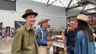 The Heritage Post Trade Show Düsseldorf Mai 2022