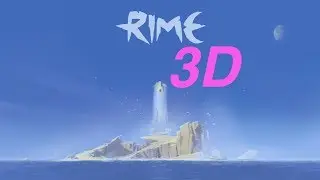(2017) Rime: Demo gameplay Part I - Utra Mode in 4K UHD On PC With TriDef&reg; 3D