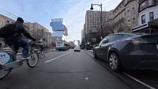 Full Day of Commuting in Boston, Cambridge and Brookline | Work, Errands and Doctor's Appointment
