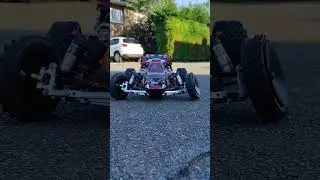 Tamiya Dt-03 Racing Fighter Custom-build