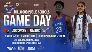 East Central VS Millwood