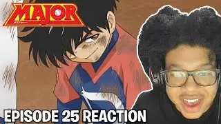 ONE MAN TEAM GORO!! | Major Anime Episode 25 Reaction