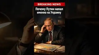 Почему Путин напал именно на Украину