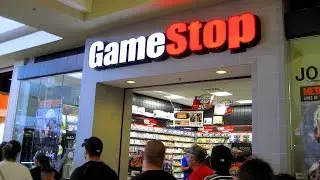 GameStop Accepts bribe for 