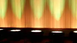 Светодиодные плоские светильники Par 64