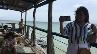 Sunday tour at Bohol bee farm after lockdown.