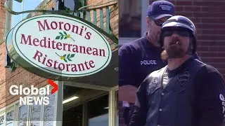 Police prepare for Outlaw biker gang on &lsquo;Friday the 13th&rsquo; in Gananoque, Ont.