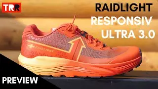 Raidlight Responsiv Ultra 3.0 Preview - Ahora con upper de Matryx
