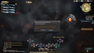 Amazing Tank FFxiv
