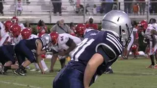 2019 Alma Bryant Hurricanes Football