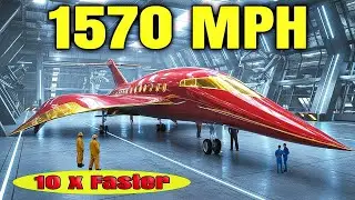 The SPEED DEMONS of Private Aviation | Top 10 Fastest Jets