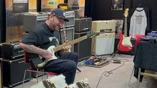 Josh Smith - A Shuffle Blues - 5/12/24 - JAPAN - OSAKA サウンドメッセ大阪