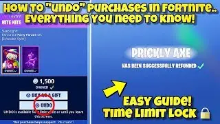 NEW Fortnite 