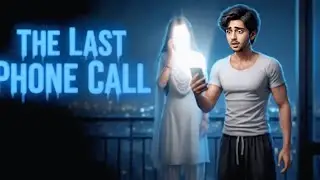The Last Phone Call Horror Story || Haunted Story || #horrorstory #aihorror #storywithsuspense #ai