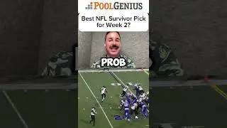 Best NFL Survivor Pick for Week 2? #nfl #nflsurvivor #nflpicks #baltimoreravens #arizonacardinals