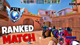 STANDOFF 2 | Full Competitive Match Gameplay ( +10Kills )🔥💯🥳 | iHunt S24 Xtreme 0.36.1 #ranked 