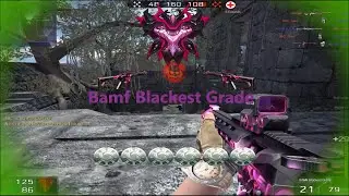 Bamf Blackest Grade (Gold Version) [Play To Win]