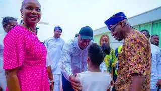 Aviation Minister Conducts Working Visit to MMIA, Lagos, Inspects Infrastructure Upgrades.