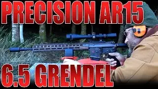 Mark's 6.5 Grendel - Aero Precision AR15