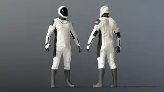 ¿Por qué No se Pueden Usar Estos Trajes en la Luna?