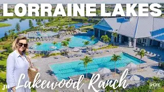 Living in Lorraine Lakes | Lakewood Ranch Amenities & Lifestyle