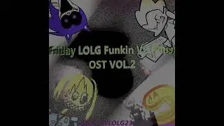 Dino ely (unfinished song) - Friday LOLG Funkin V2 Demo 2 Provocation | WLOLG23