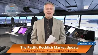 3MMI - Rockfish Market Update: Prices, Inventories, Fresh vs Frozen Markets