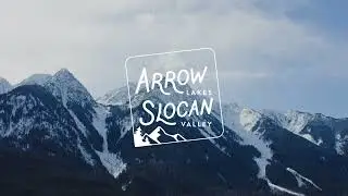 Winter Wonderland in Arrow Lakes and Slocan Valley