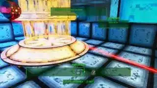 Fallout 4 Gameplay/Commentary [Part 78] - The Worst Minecraft Clone...