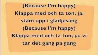 Gal&auml;ren - Happy sing-along