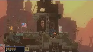 Broforce Level 15-11