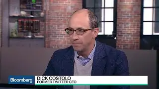 Dick Costolo Discusses Gender Inequality in Tech