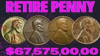 $9 MILLION DOLLAR PENNY: SUPER RARE LINCOLN PENNIES THAT COULD MAKE YOU RICH!