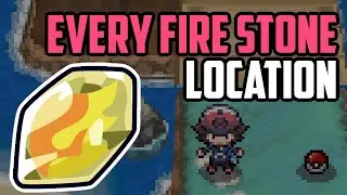 Where to Find the Fire Stone (All Methods) - Pok&eacute;mon Black & White