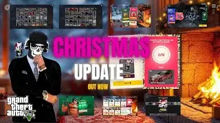 ❄️Finally! Grand RP Winter Update Is Here 😱 | Biggest Update |  FREE Car + FREE GC 🪙 | BAT V GAMERz