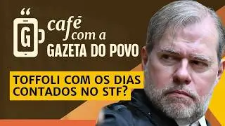 NOT&Iacute;CIAS DA MANH&Atilde;: Toffoli: pe&ccedil;a no jogo de poder entre Lula e STF | CAF&Eacute; COM A GAZETA