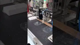 Watch how phones and devices are packed and sealed in the factory!📱#DevicePackaging #factoryprocess